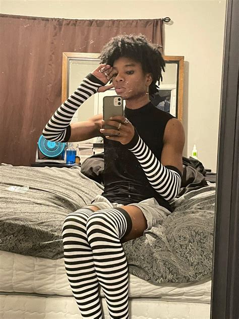 ebony femboy porn